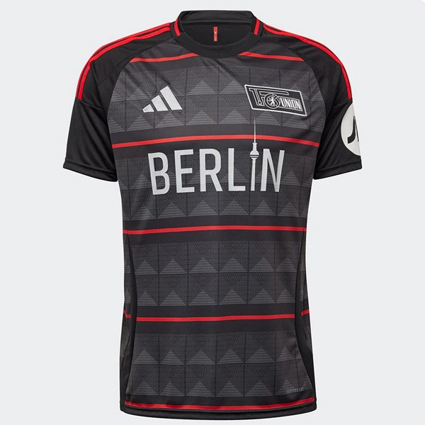 Tailandia Camiseta Union Berlin Segunda equipo 2024-25